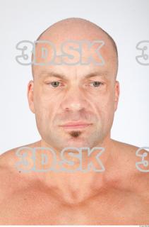 Head texture of Dale 0006